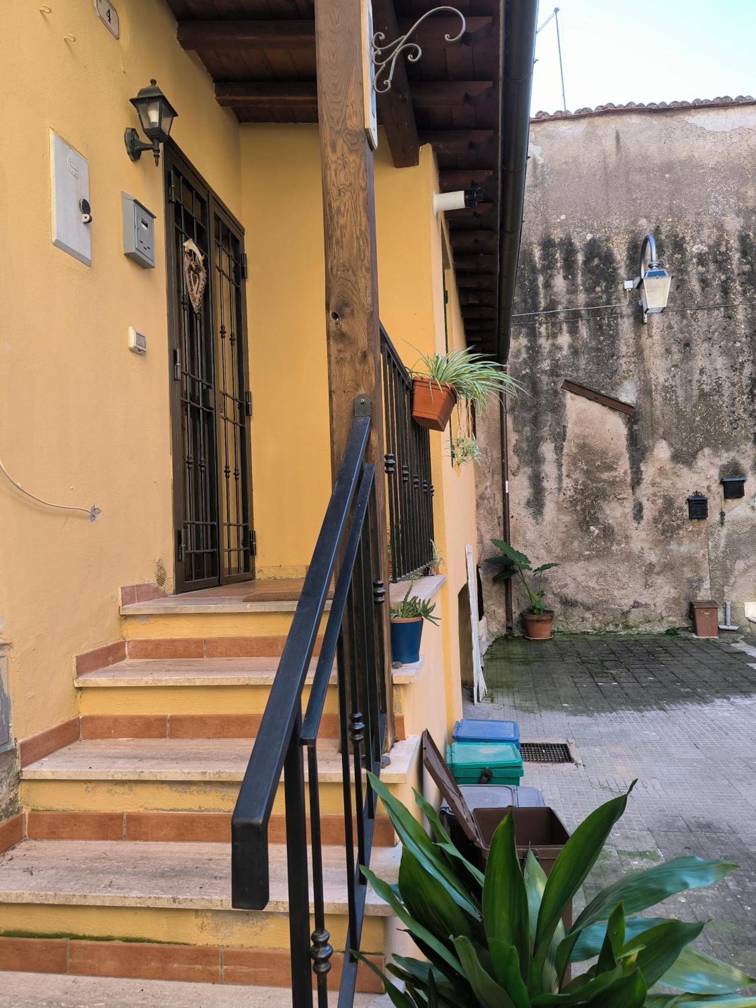 La Corte Morlupo Exterior foto