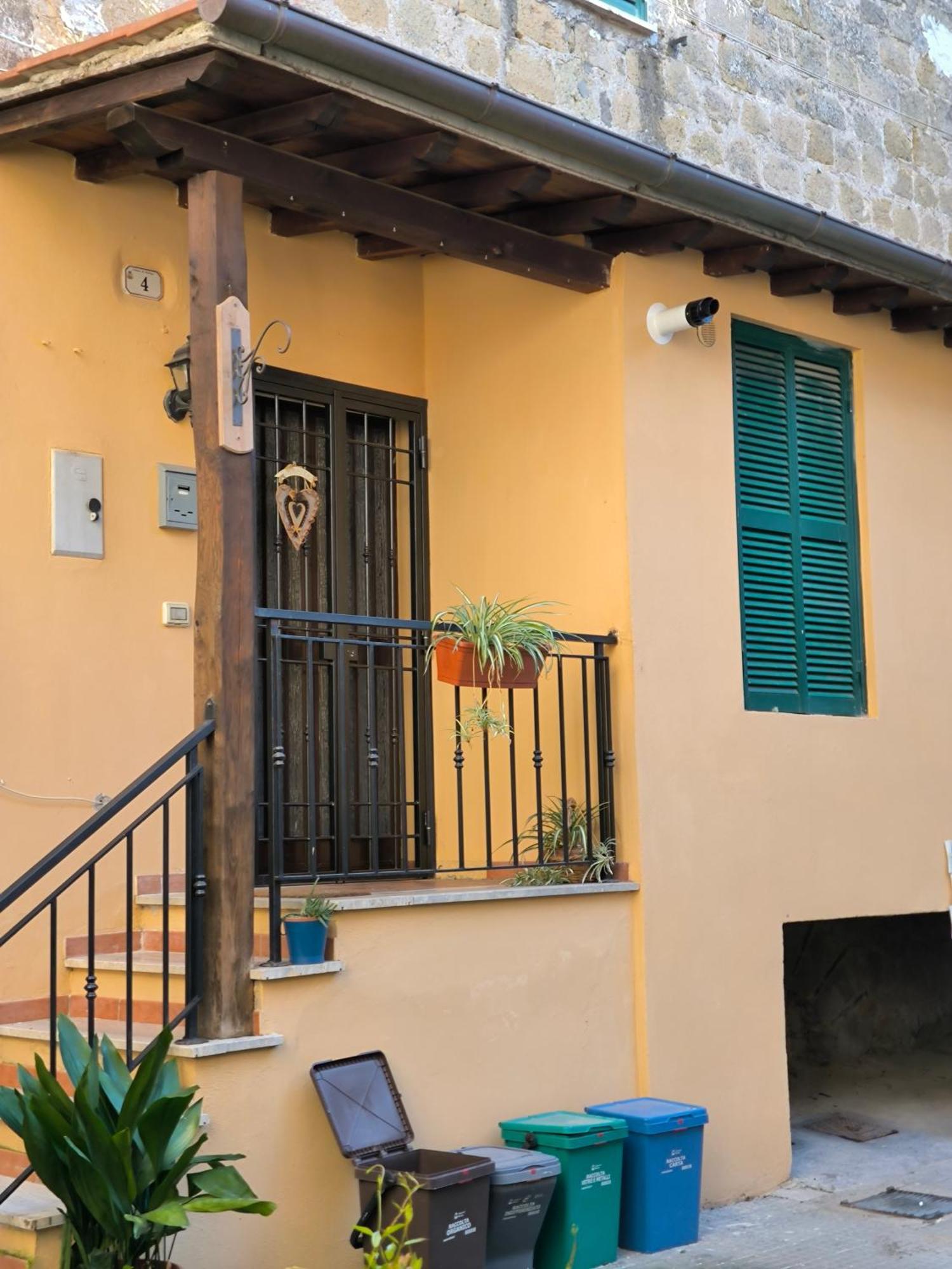 La Corte Morlupo Exterior foto